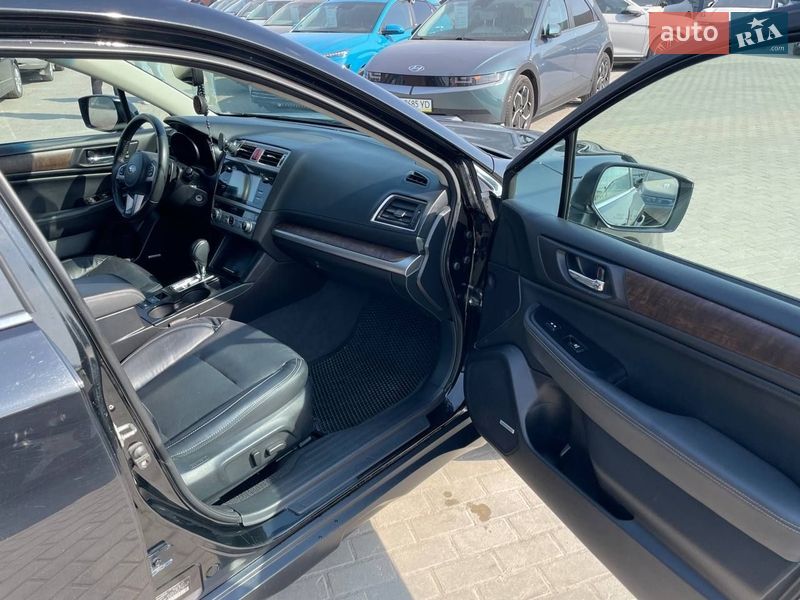 Универсал Subaru Outback 2016 в Львове