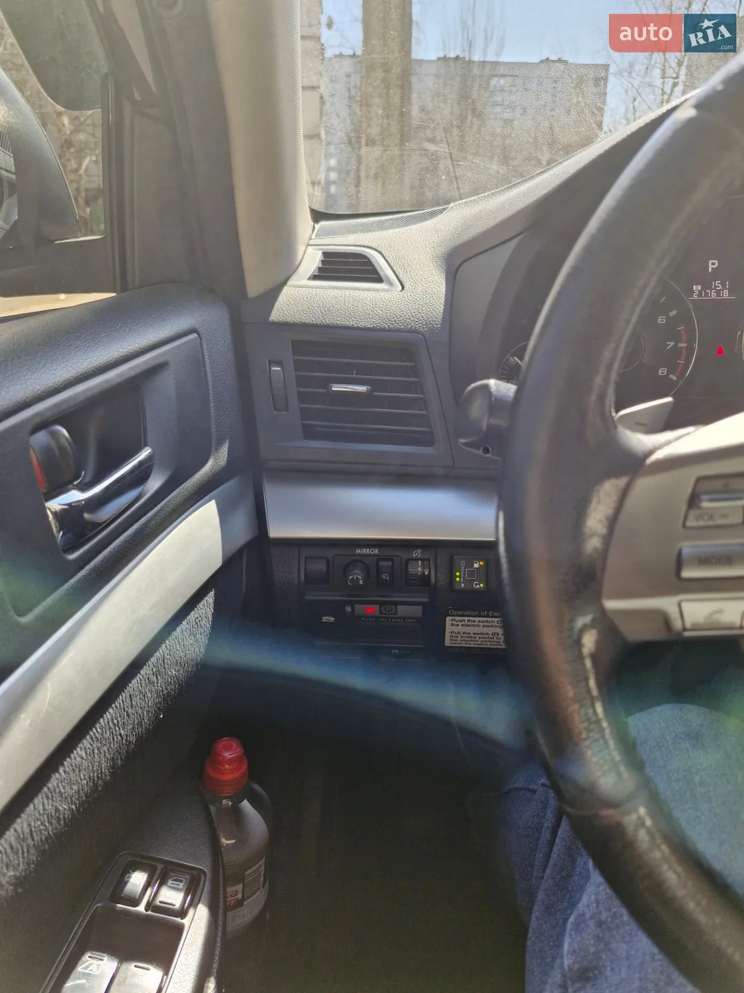 2011 Subaru Outback - мініатюра 6