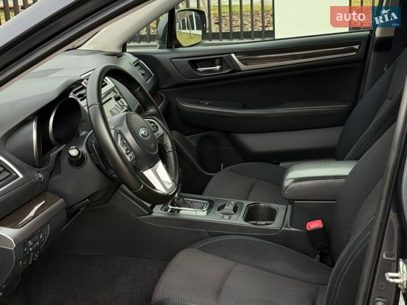 Универсал Subaru Outback 2016 в Белой Церкви
