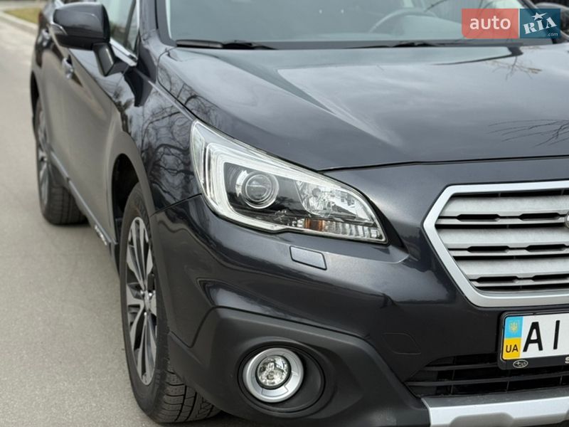 Универсал Subaru Outback 2016 в Белой Церкви