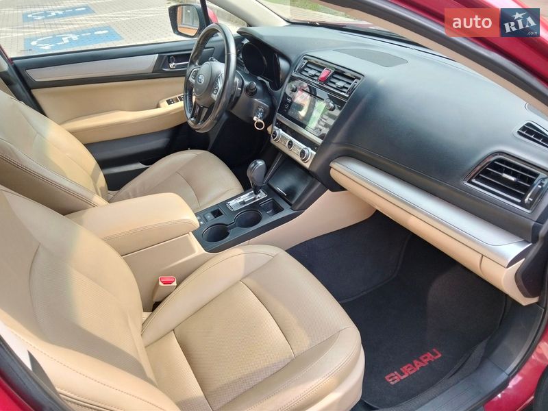 Универсал Subaru Outback 2015 в Львове