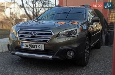 Универсал Subaru Outback 2015 в Черкассах