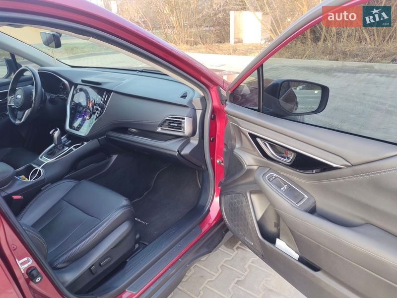 Универсал Subaru Outback 2020 в Киеве фото 12 Универсал Subaru Outback 2020 в Киеве