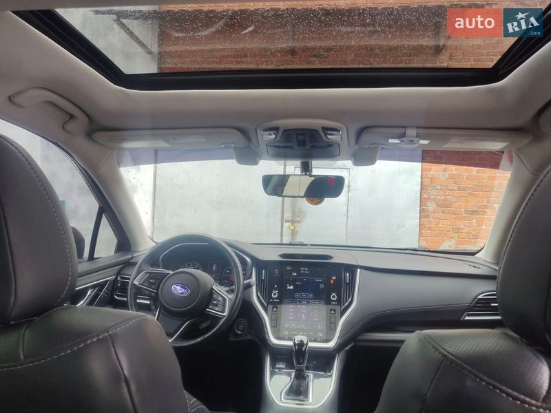 Универсал Subaru Outback 2020 в Киеве фото 16 Универсал Subaru Outback 2020 в Киеве