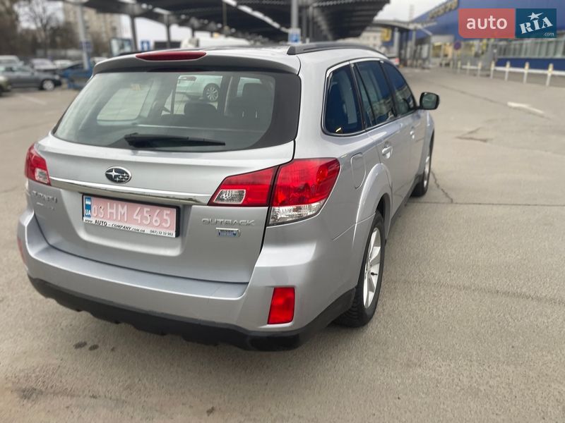 Універсал Subaru Outback 2013 в Львові