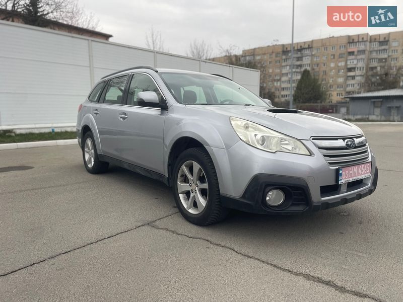 Універсал Subaru Outback 2013 в Львові