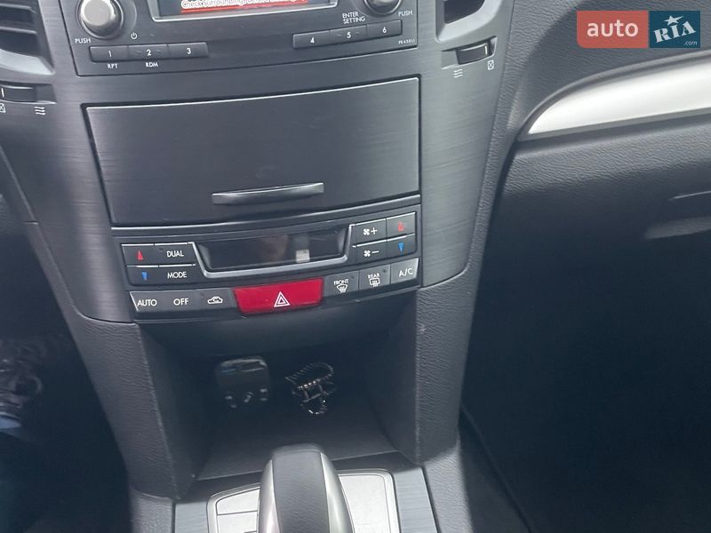 Універсал Subaru Outback 2013 в Львові