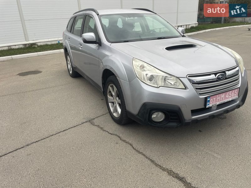 Універсал Subaru Outback 2013 в Львові