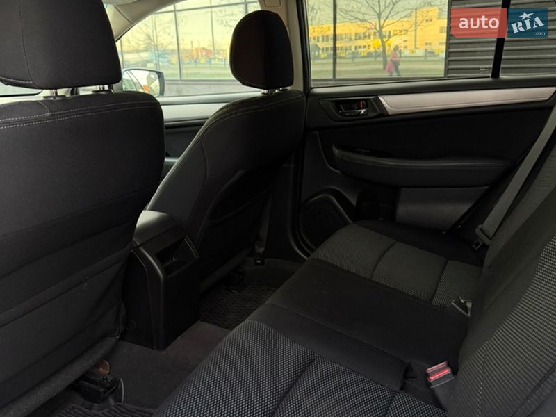 Универсал Subaru Outback 2015 в Днепре фото 15 Универсал Subaru Outback 2015 в Днепре