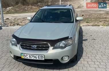 Универсал Subaru Outback 2006 в Львове