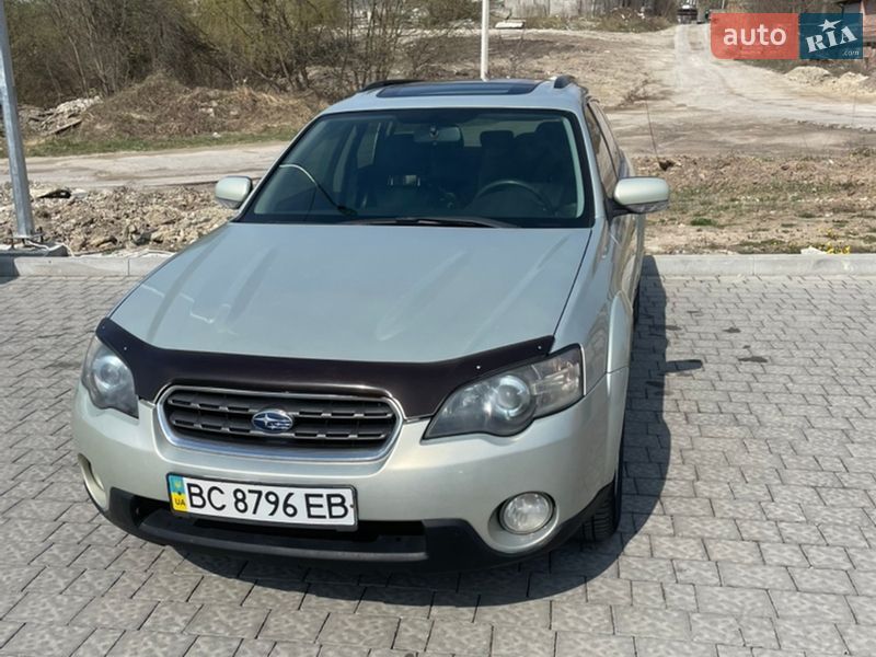 Универсал Subaru Outback 2006 в Львове фото Универсал Subaru Outback 2006 в Львове