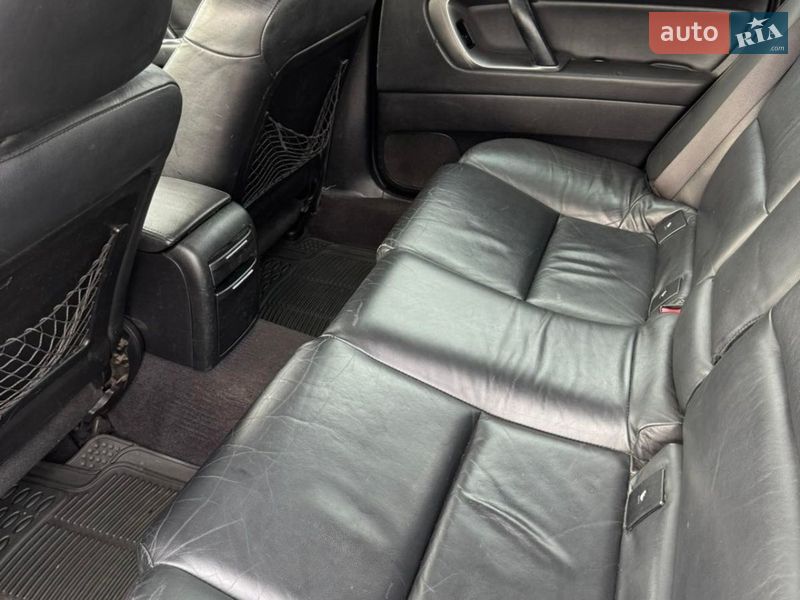 Универсал Subaru Outback 2006 в Южном фото 6 Универсал Subaru Outback 2006 в Южном