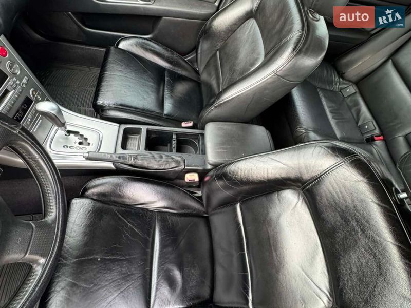 Универсал Subaru Outback 2006 в Южном фото 13 Универсал Subaru Outback 2006 в Южном