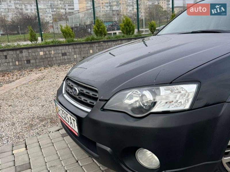 Универсал Subaru Outback 2006 в Южном фото 19 Универсал Subaru Outback 2006 в Южном