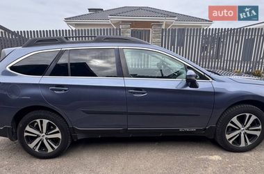 Універсал Subaru Outback 2018 в Києві