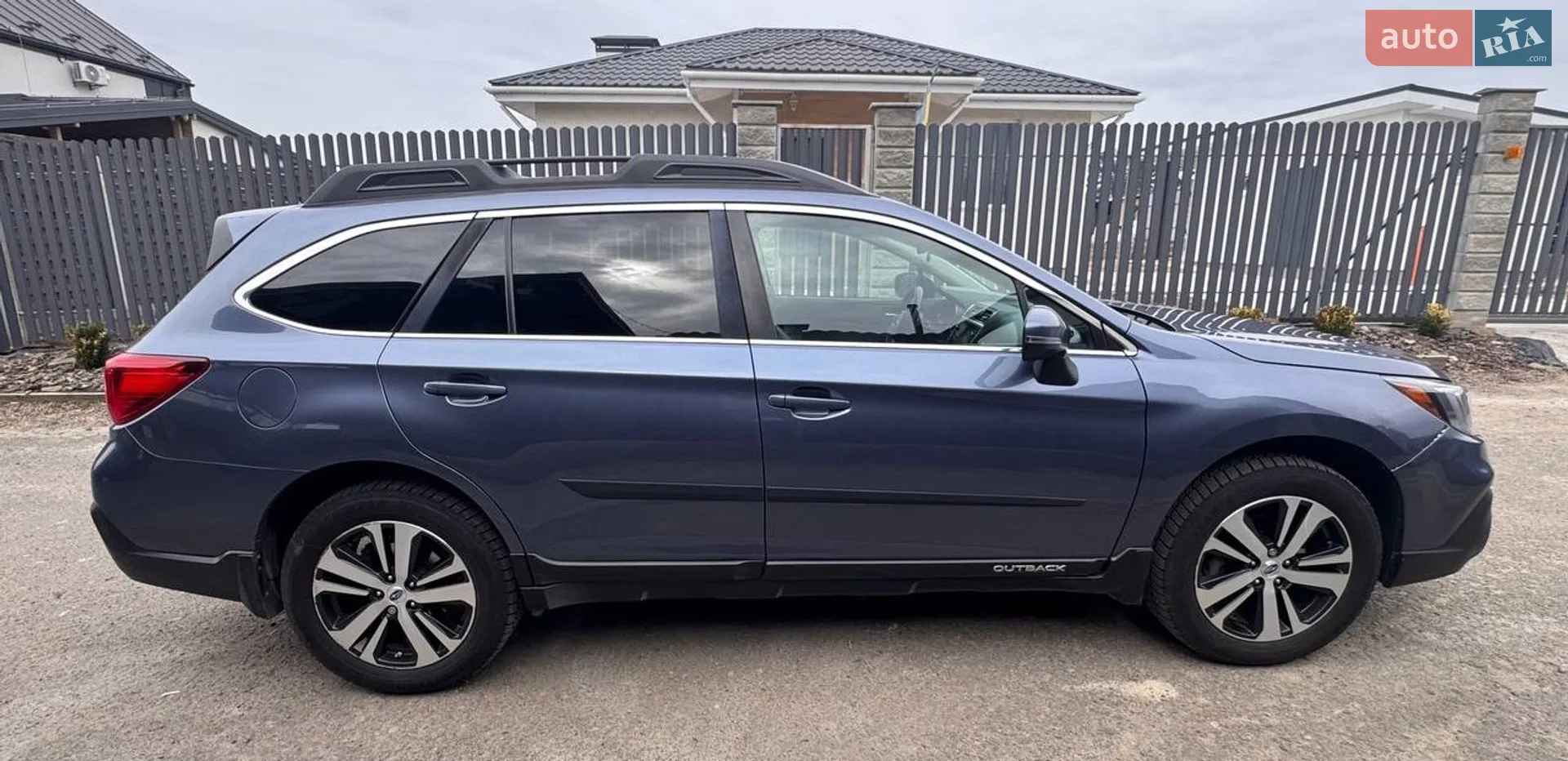 2018 Subaru Outback - мініатюра 2