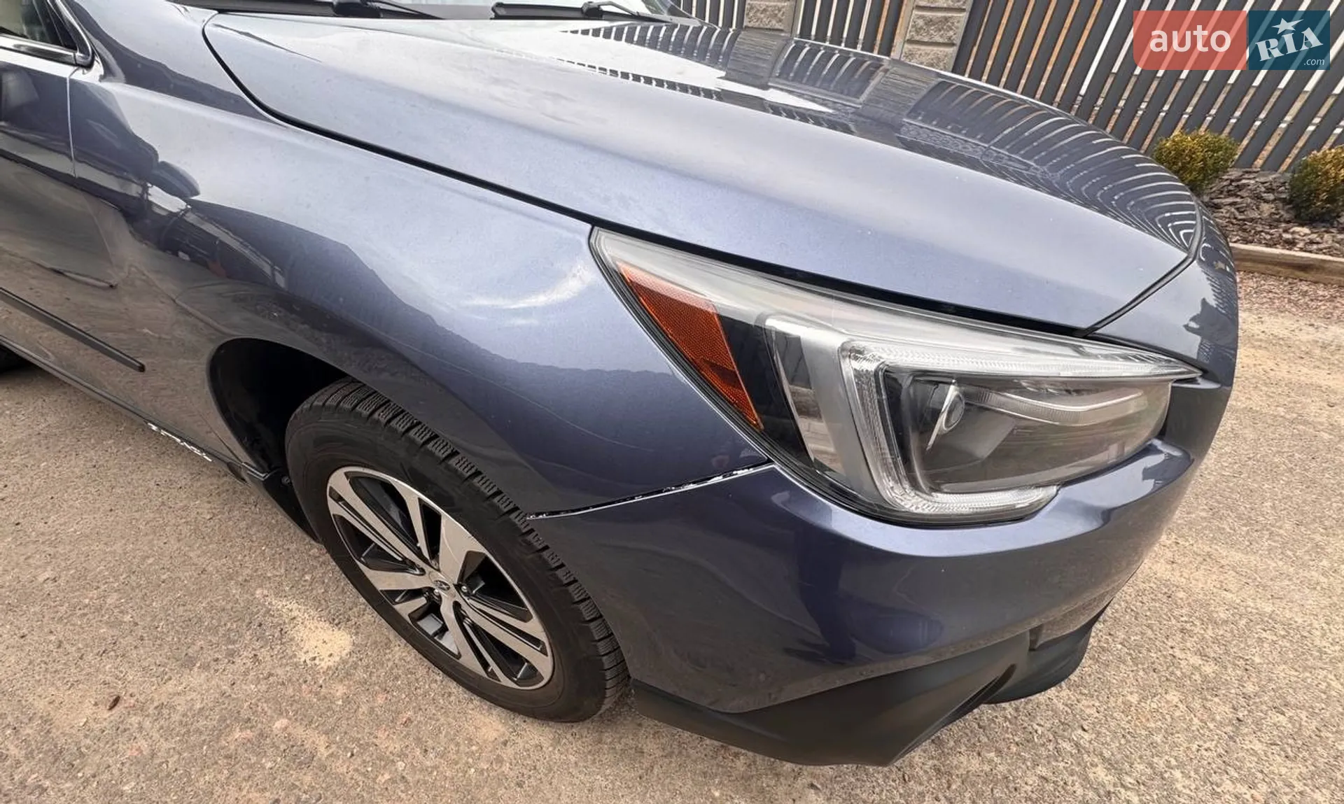 2018 Subaru Outback - мініатюра 22