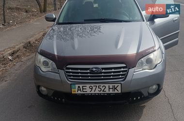 Универсал Subaru Outback 2007 в Кривом Роге