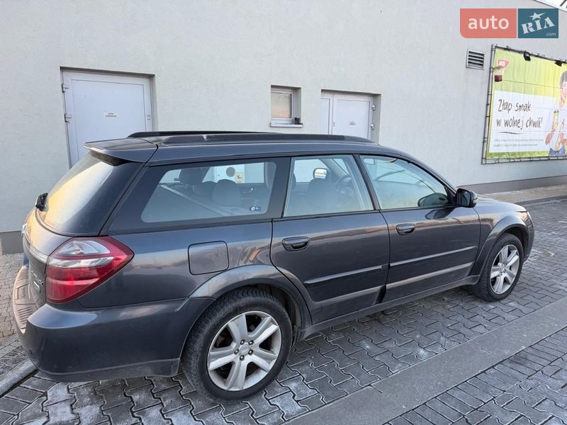 Универсал Subaru Outback 2008 в Львове фото 4 Универсал Subaru Outback 2008 в Львове