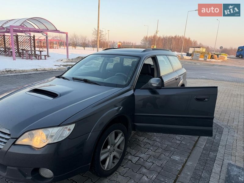 Универсал Subaru Outback 2008 в Львове фото 11 Универсал Subaru Outback 2008 в Львове
