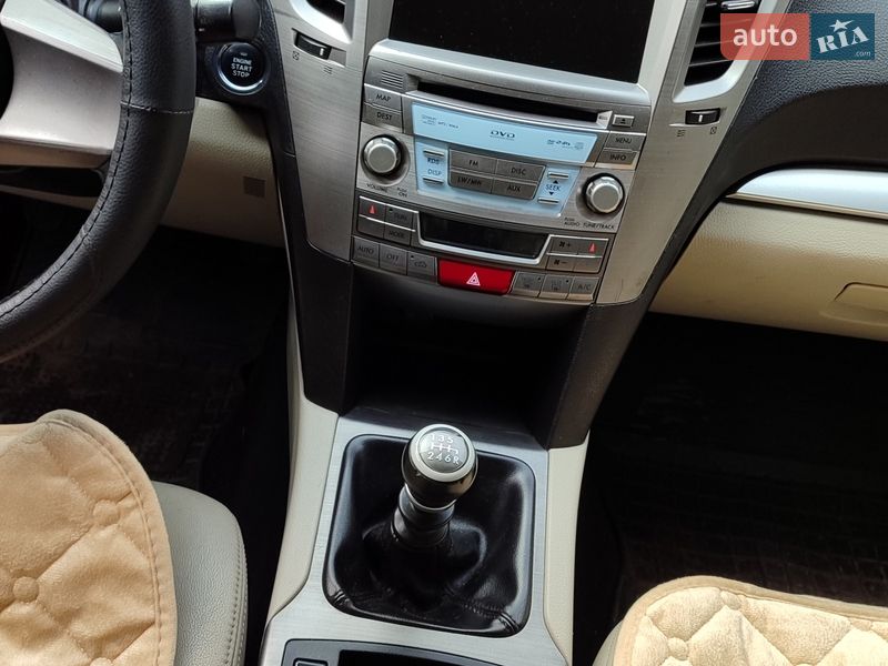 Универсал Subaru Outback 2010 в Полтаве фото Универсал Subaru Outback 2010 в Полтаве