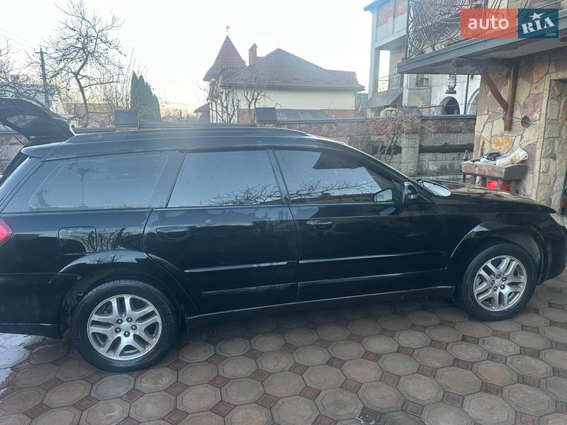 Универсал Subaru Outback 2008 в Львове фото 4 Универсал Subaru Outback 2008 в Львове