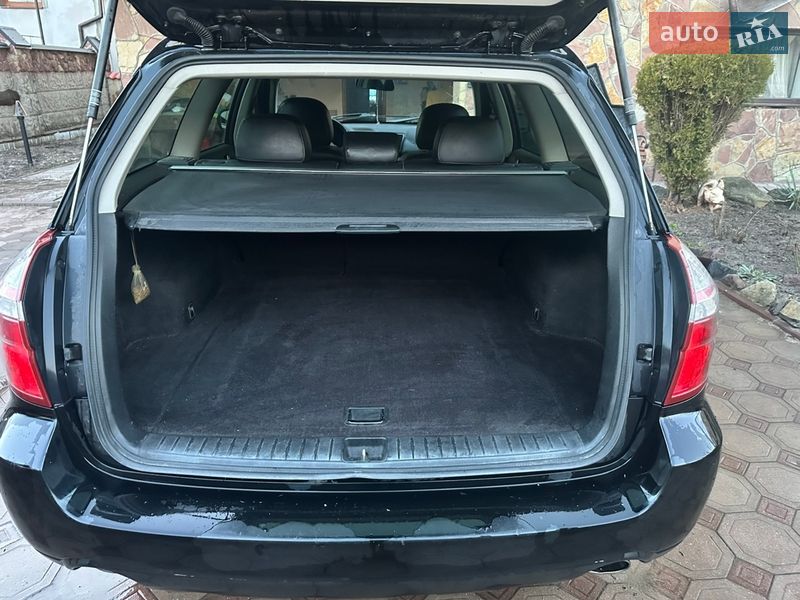 Универсал Subaru Outback 2008 в Львове фото 12 Универсал Subaru Outback 2008 в Львове