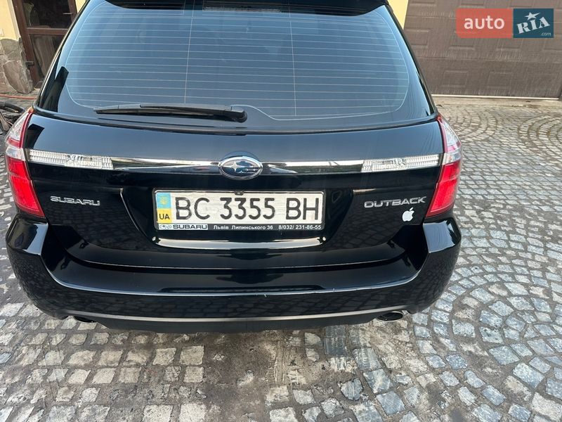 Универсал Subaru Outback 2008 в Львове фото 34 Универсал Subaru Outback 2008 в Львове
