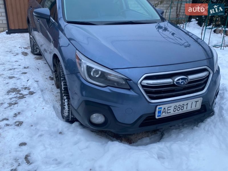 Subaru Outback 2018 Subaru Outback 2018