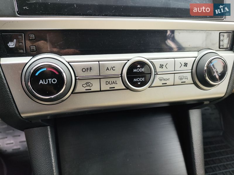 Универсал Subaru Outback 2016 в Львове