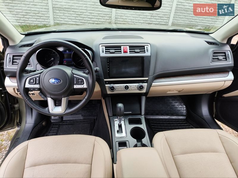 Универсал Subaru Outback 2016 в Львове