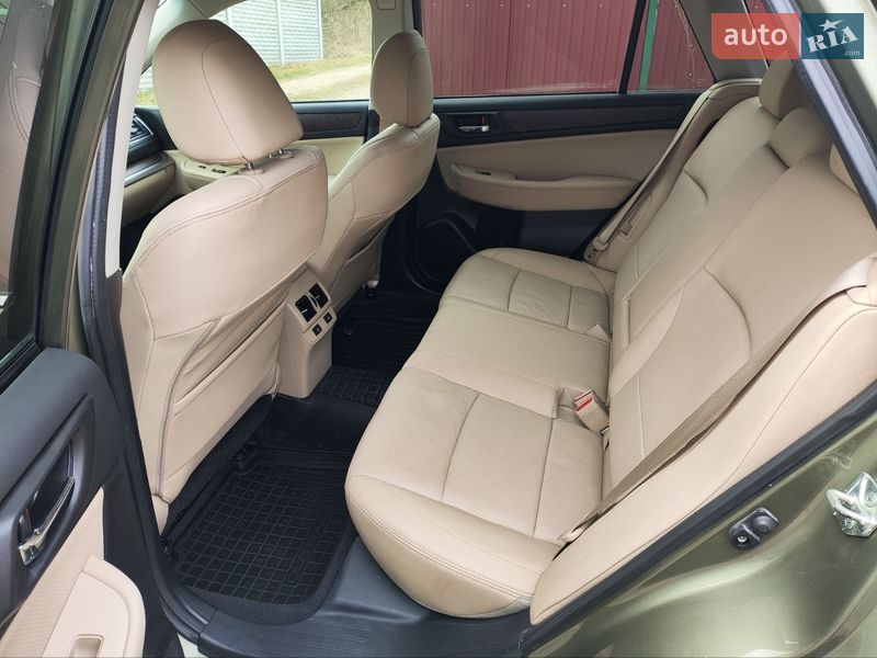 Универсал Subaru Outback 2016 в Львове