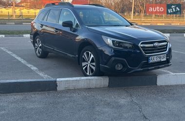 Универсал Subaru Outback 2017 в Харькове