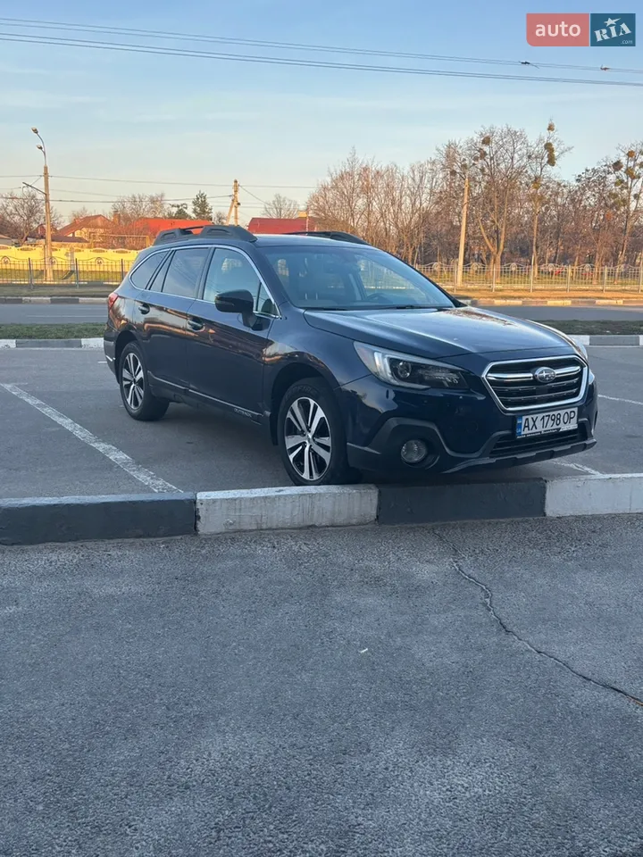 2018 Subaru Outback - мініатюра 10