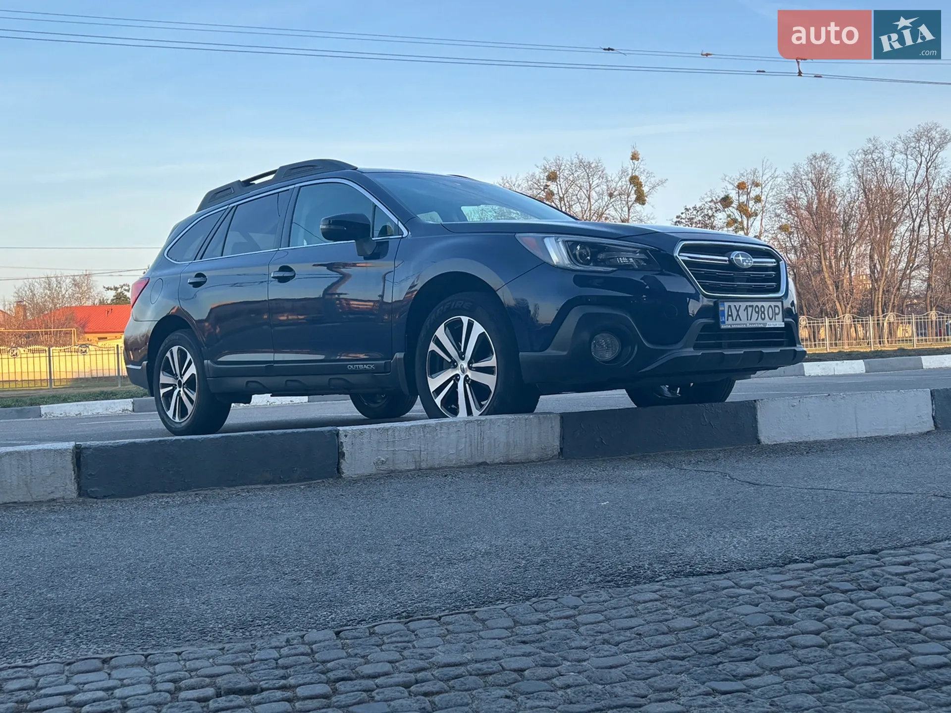 2017 Subaru Outback - мініатюра 51