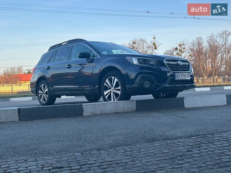 Универсал Subaru Outback 2017 в Харькове фото 51 Универсал Subaru Outback 2017 в Харькове