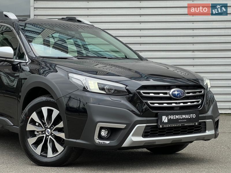 Внедорожник / Кроссовер Subaru Outback 2024 в Киеве фото 4 Внедорожник / Кроссовер Subaru Outback 2024 в Киеве