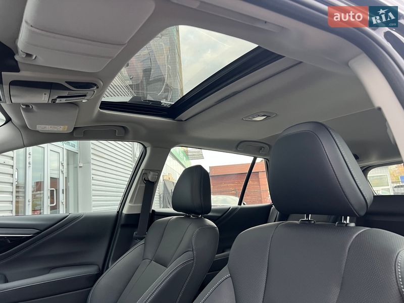 Внедорожник / Кроссовер Subaru Outback 2024 в Киеве фото 31 Внедорожник / Кроссовер Subaru Outback 2024 в Киеве