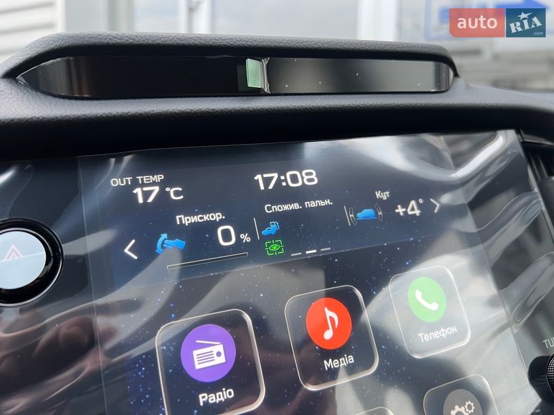 Внедорожник / Кроссовер Subaru Outback 2024 в Киеве фото 44 Внедорожник / Кроссовер Subaru Outback 2024 в Киеве