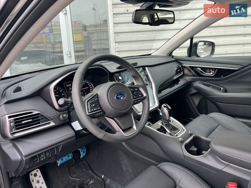 Внедорожник / Кроссовер Subaru Outback 2024 в Киеве фото 17 Внедорожник / Кроссовер Subaru Outback 2024 в Киеве