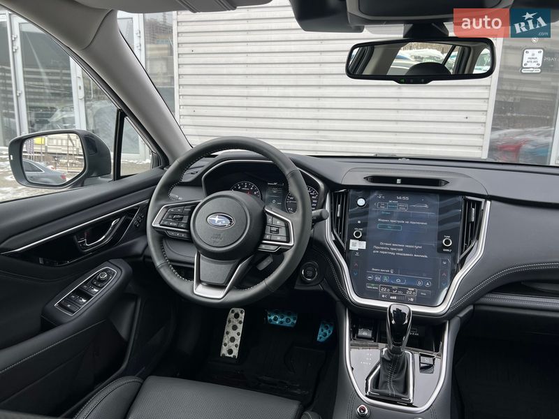 Внедорожник / Кроссовер Subaru Outback 2024 в Киеве фото 16 Внедорожник / Кроссовер Subaru Outback 2024 в Киеве