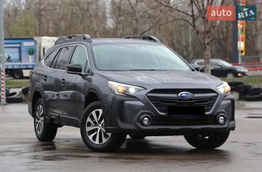 Универсал Subaru Outback 2025 в Киеве