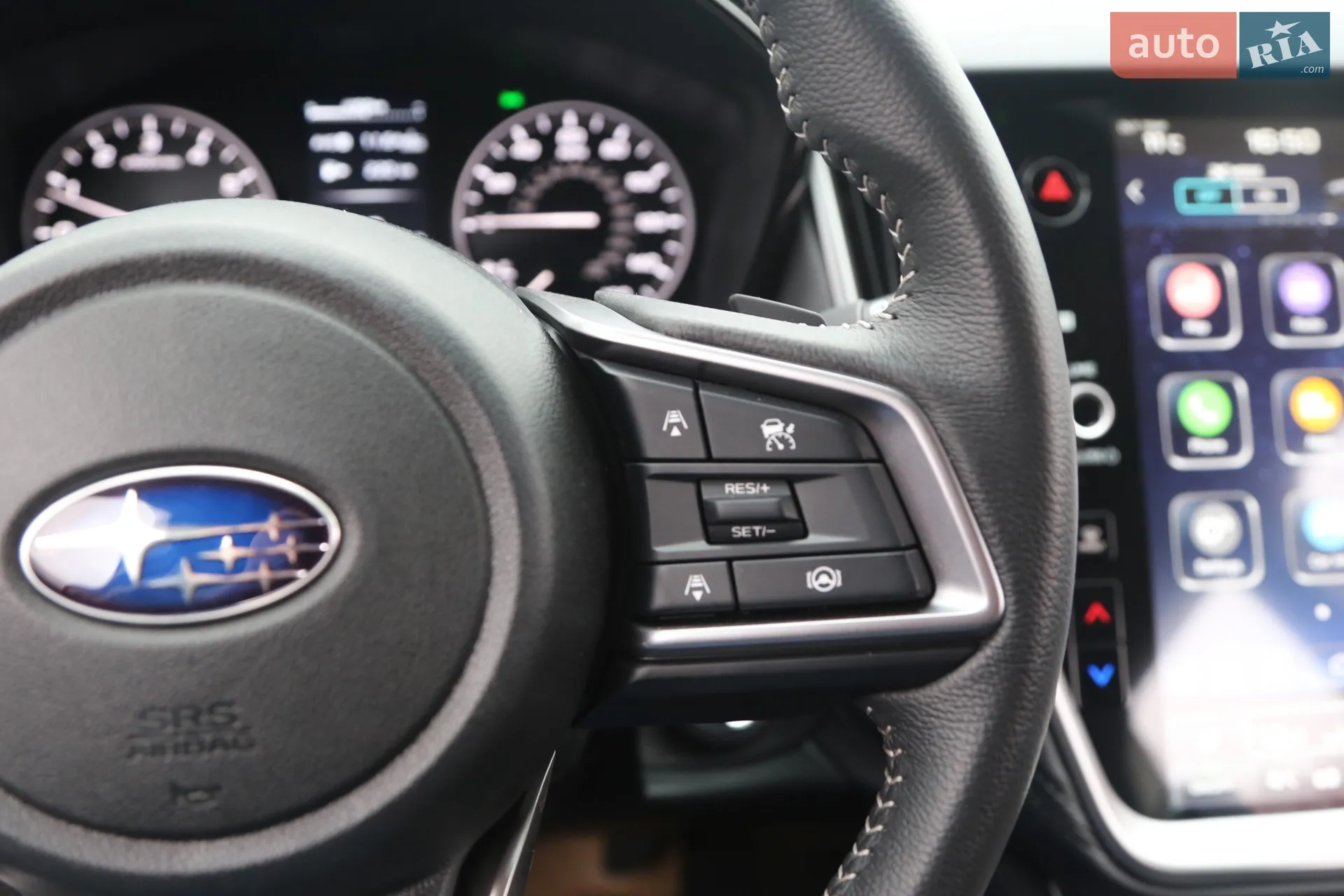2025 Subaru Outback - мініатюра 20