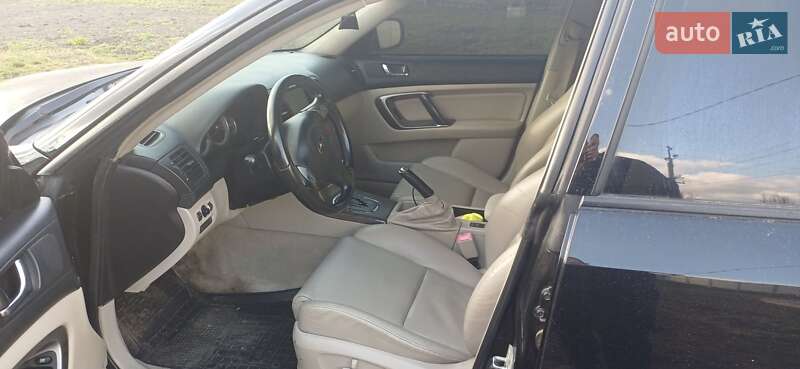 Универсал Subaru Outback 2004 в Пятихатках фото 7 Универсал Subaru Outback 2004 в Пятихатках