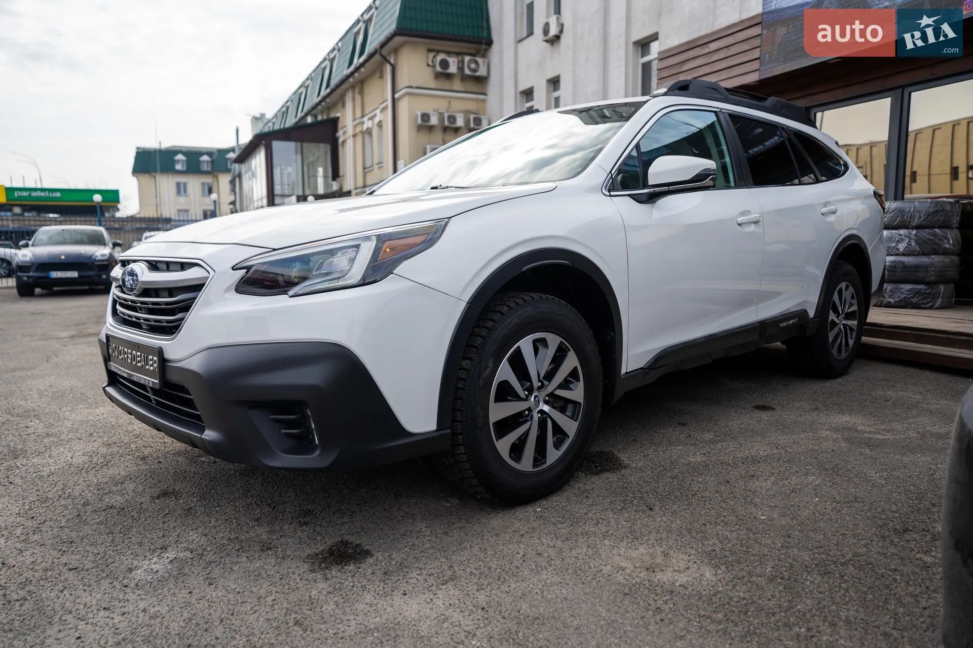 2019 Subaru Outback - мініатюра 3