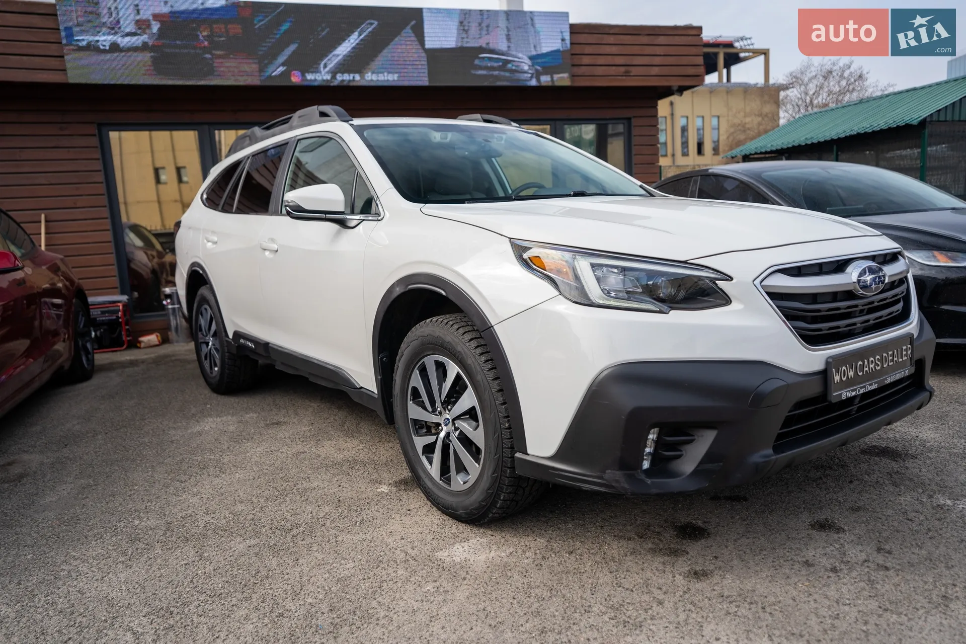2019 Subaru Outback - мініатюра 4