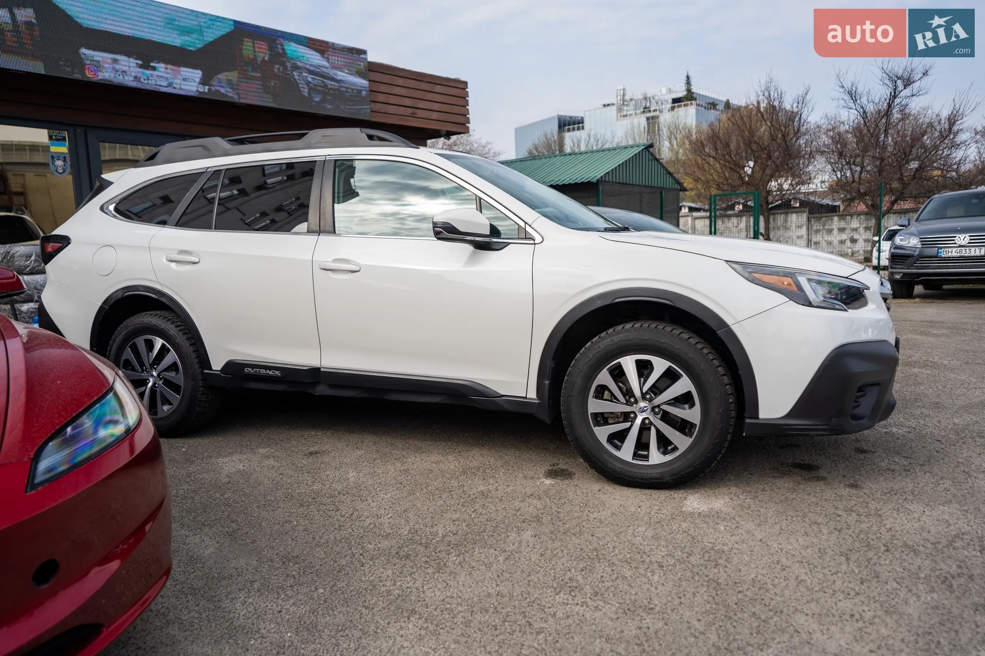 2019 Subaru Outback - мініатюра 5