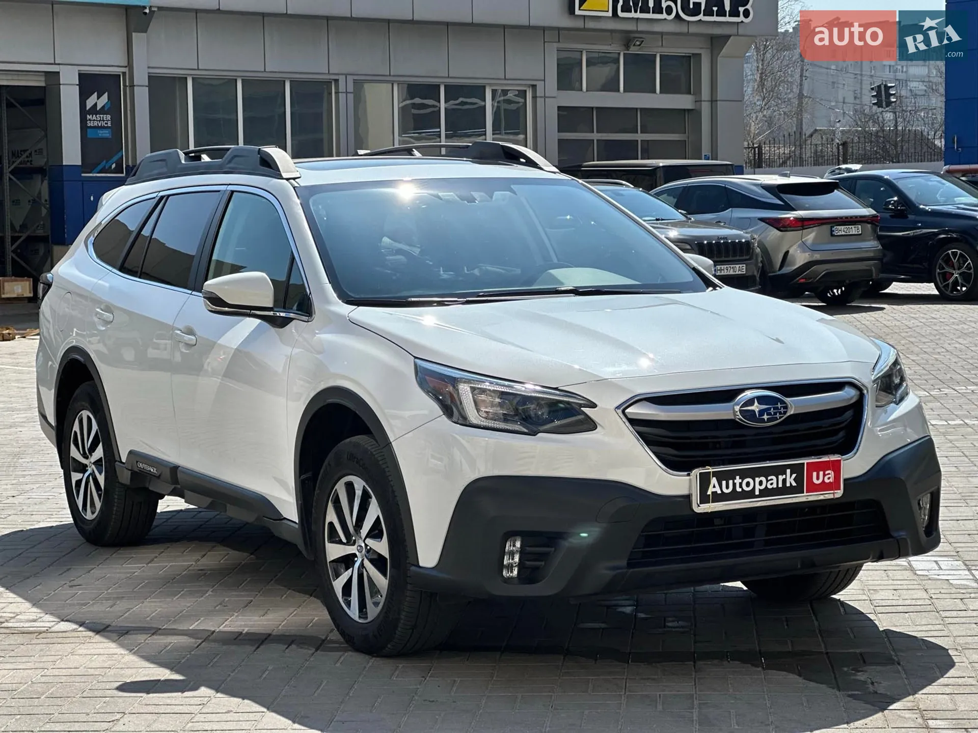 2020 Subaru Outback - мініатюра 4