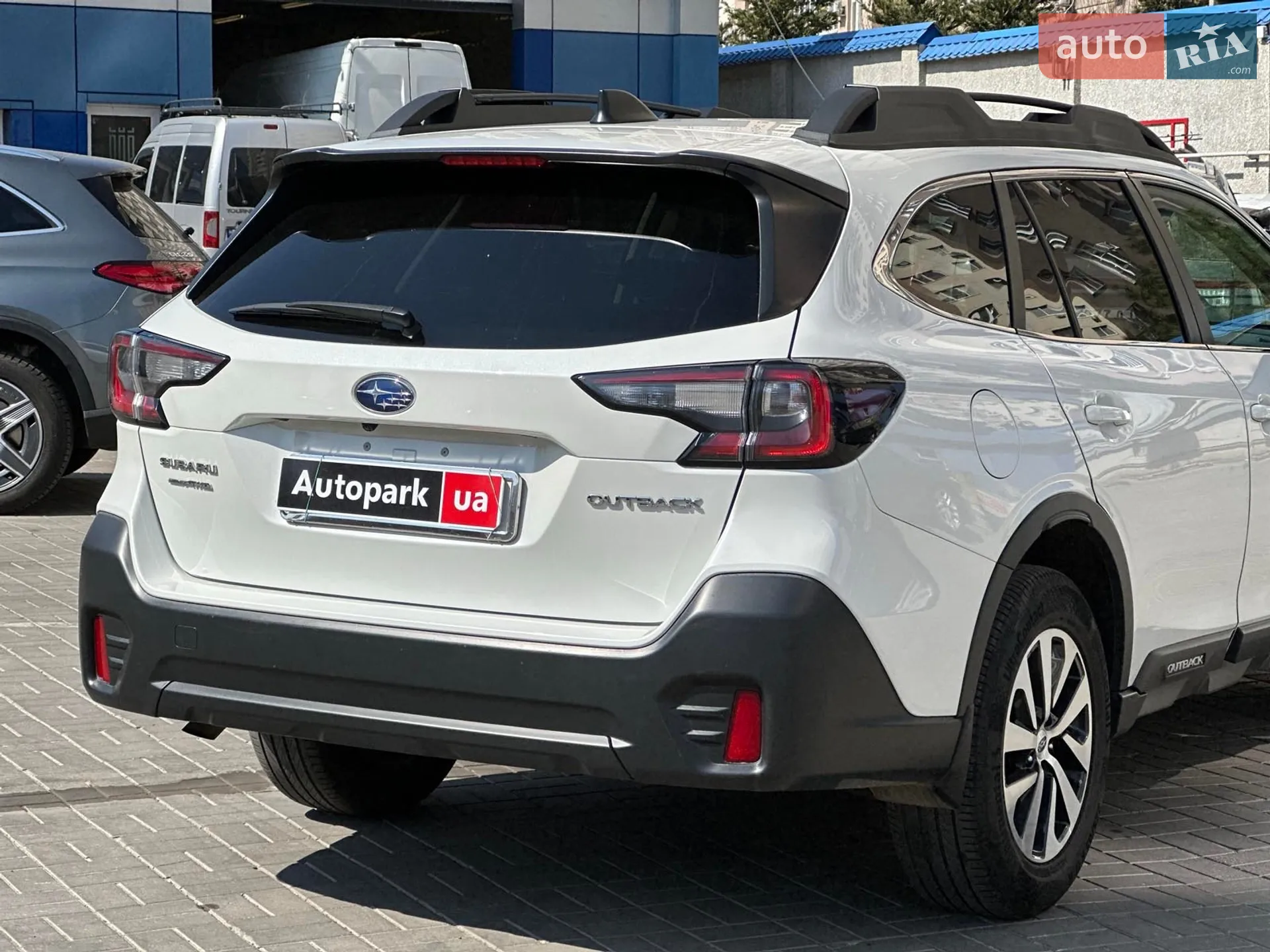 2020 Subaru Outback - мініатюра 5