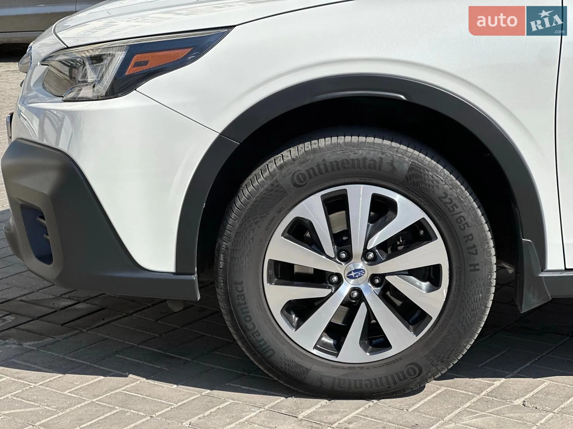 2020 Subaru Outback - мініатюра 9